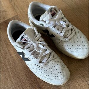 New Balance 508 white sneakers